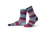 Solmate Healthcare Give Back Crew Socks