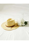 Wyeth Frankie Natural Straw Hat