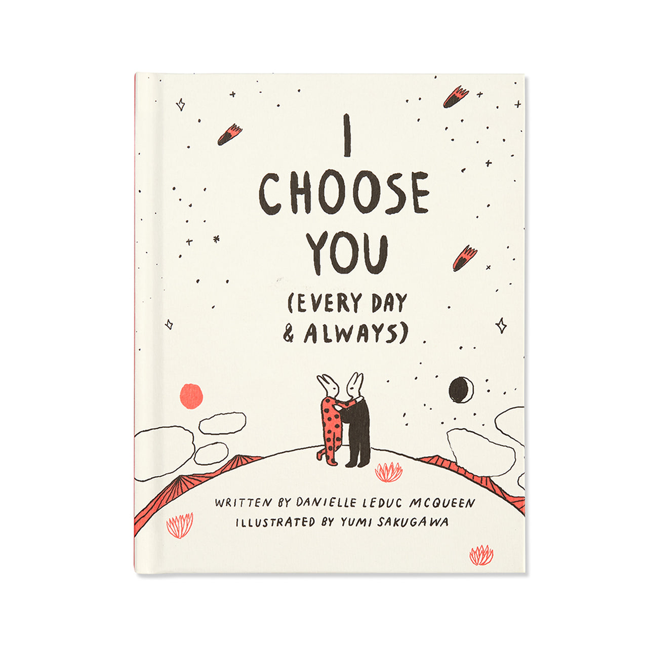 "I Choose You..." Book