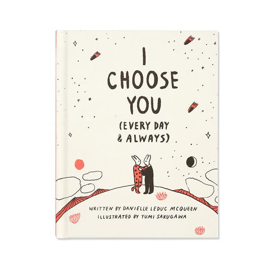 "I Choose You..." Book