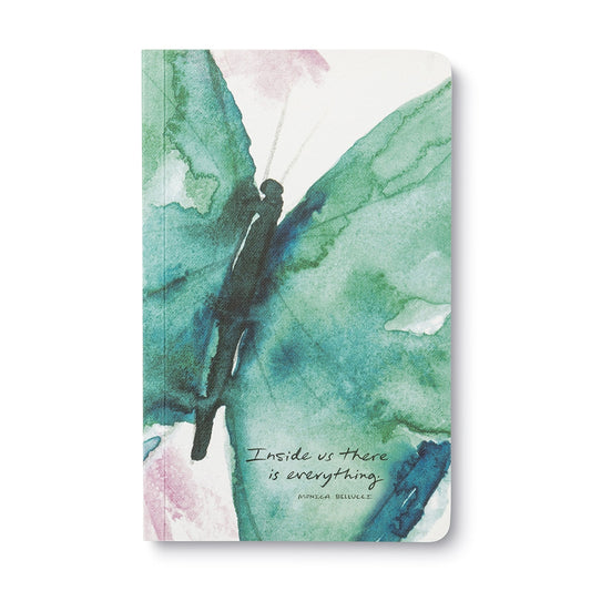 Inside Us Is Everything Butterfly Journal