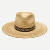 Wyeth Leilani Natural Straw Hat