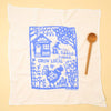 Kei & Molly Grow Local Flour Sack Towel