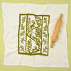Winter Animals Flour Sack Towel