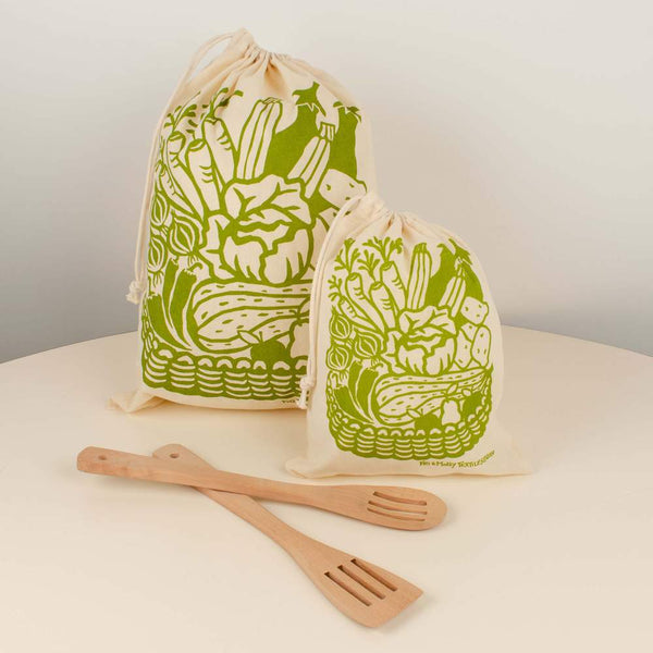 Reusable Cloth Bag Set Produce Cloz to Home