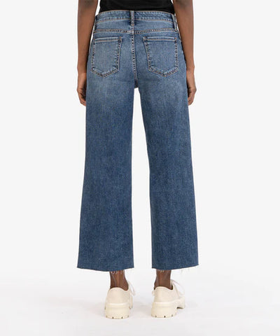 Kut Charlotte High Rise Culottes