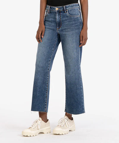 Kut Charlotte High Rise Culottes