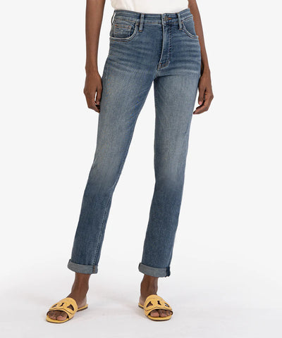 KUT Rachael Mom Jeans