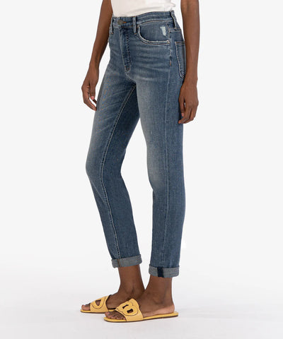 KUT Rachael Mom Jeans