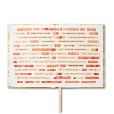 Kind Of Wonderful Journal
