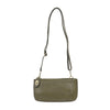 Joy Susan Crossbody Wristlet in Dark Moss