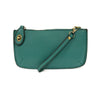 Joy Susan Crossbody Wristlet- Gulf Stream Blue