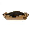 Joy Susan Crossbody Wristlet- Golden Oak