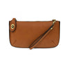 Joy Susan Crossbody Mini Wristlet Whiskey