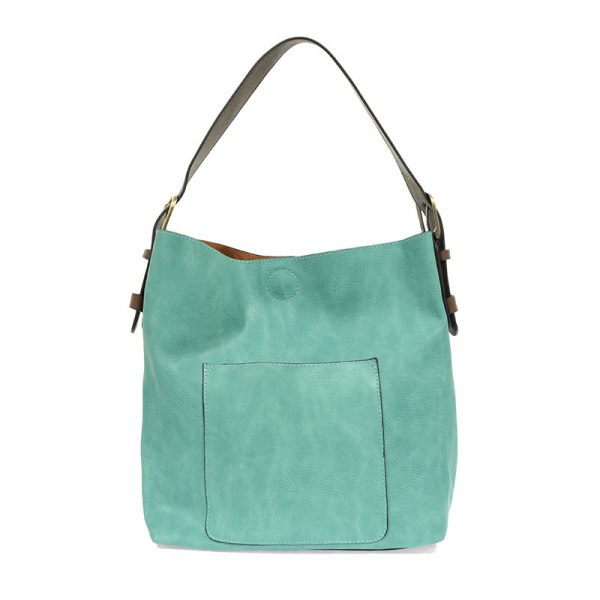 Joy Susan Classic Hobo Tote Bag