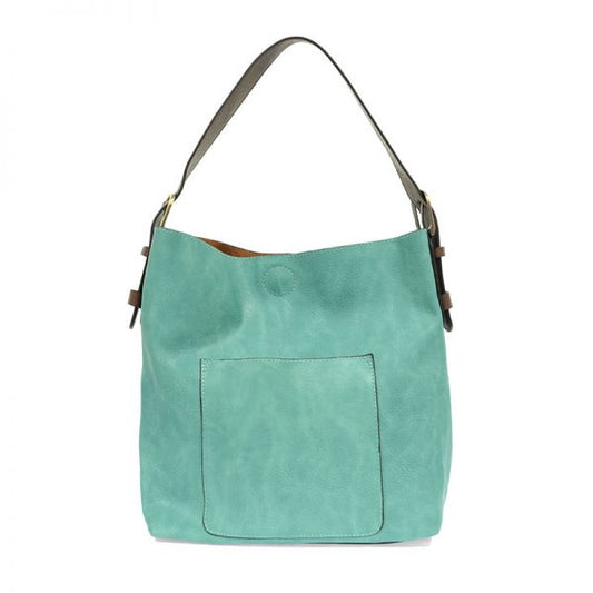 Joy Susan Classic Hobo Tote Bag