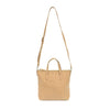 Joy Susan Crossbody Kim Tote in Camel