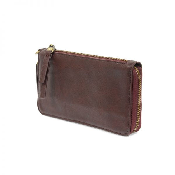 Joy Susan Chloe Zip Around Wallet Wristlet