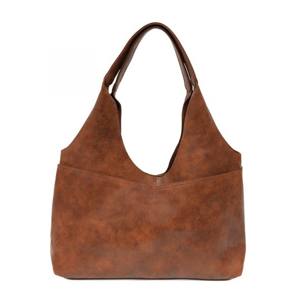 Joy Susan Val Four Pocket Hobo Bag