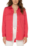 Liverpool Longline Jacket