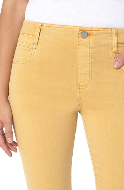 Liverpool Golden Glow Gia Glider Jean