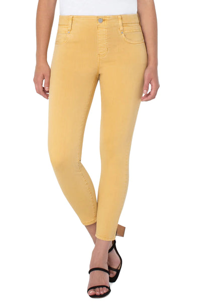 Liverpool Golden Glow Gia Glider Jean