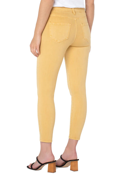 Liverpool Golden Glow Gia Glider Jean