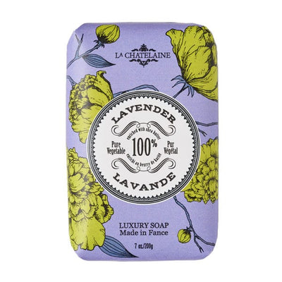 La Chatelaine Luxury Soap