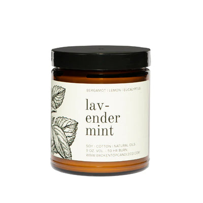 Broken Top Candles, 7 Scents