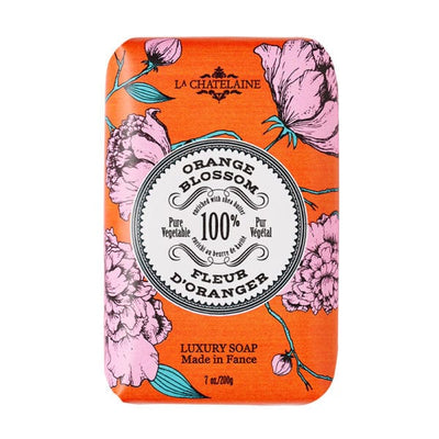 La Chatelaine Luxury Soap