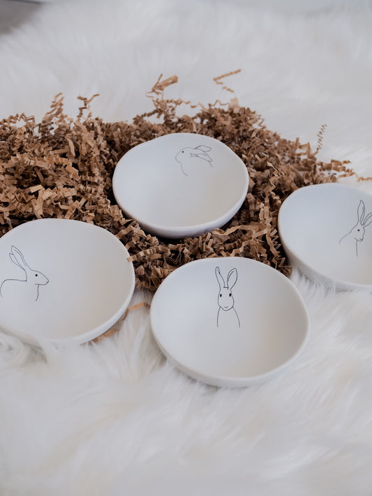 Little Bunny Bowl