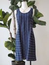 Vineyard Stripe Pocket Tank Dress