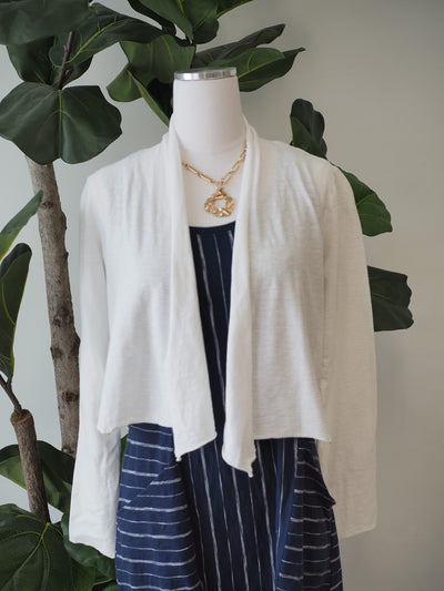 Cut Loose Cropped Cardigan