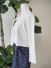 Cut Loose Cropped Cardigan