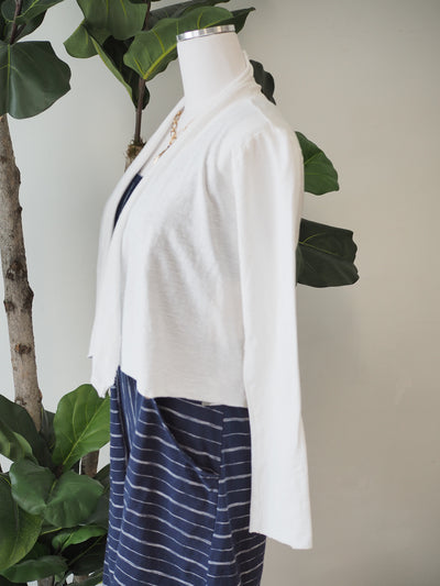 Cut Loose Cropped Cardigan