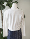 Cut Loose Cropped Cardigan