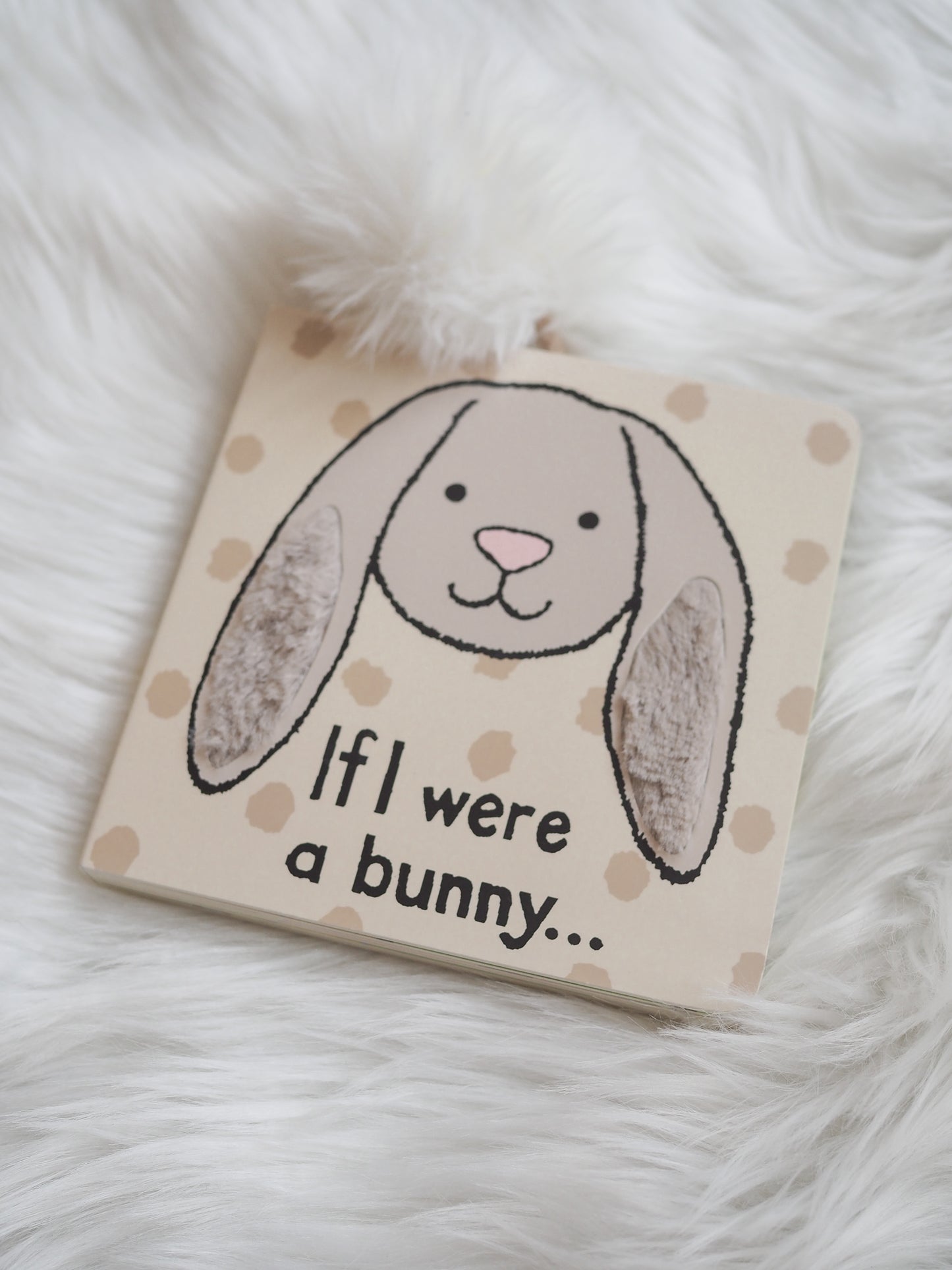 Jellycat If I Were A Bunny Book - CLOZ TO HOME