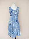 Habitat Asymmetrical Tank Dress