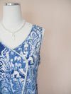 Habitat Asymmetrical Tank Dress