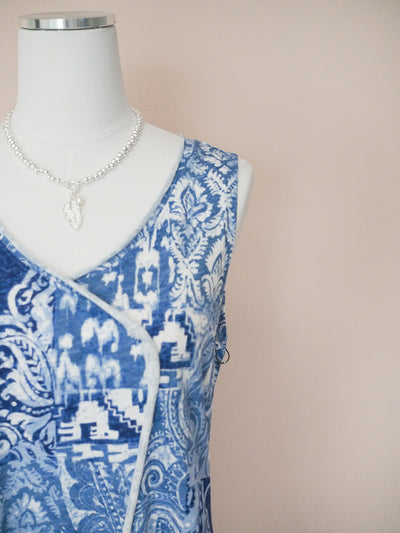Habitat Asymmetrical Tank Dress