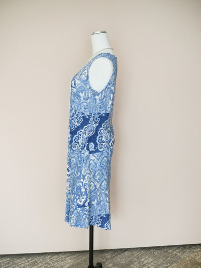 Habitat Asymmetrical Tank Dress