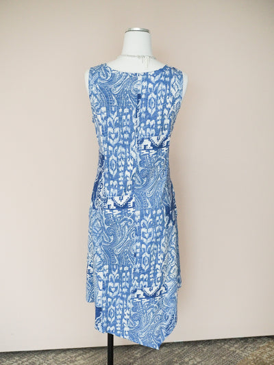 Habitat Asymmetrical Tank Dress