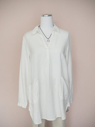 Tribal Tunic Blouse