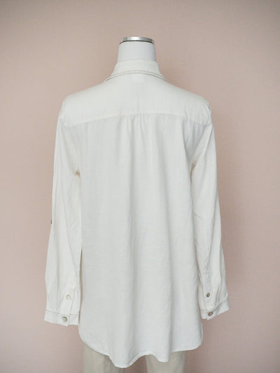 Tribal Tunic Blouse
