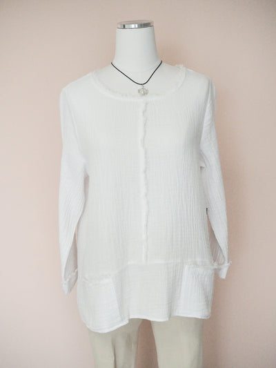 Habitat Pocket Pullover
