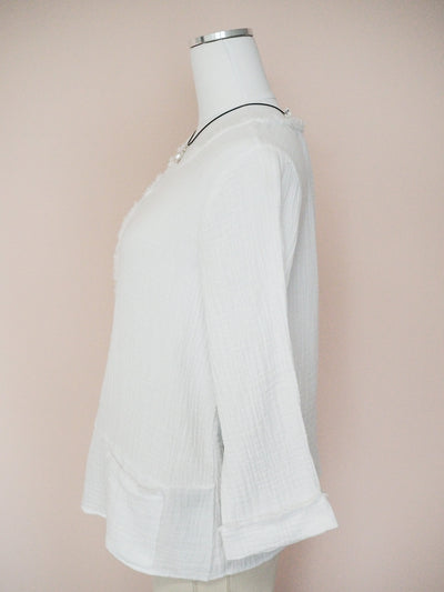 Habitat Pocket Pullover