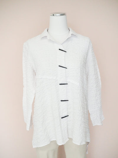 Habitat Asymmetrical Shaped Shirt