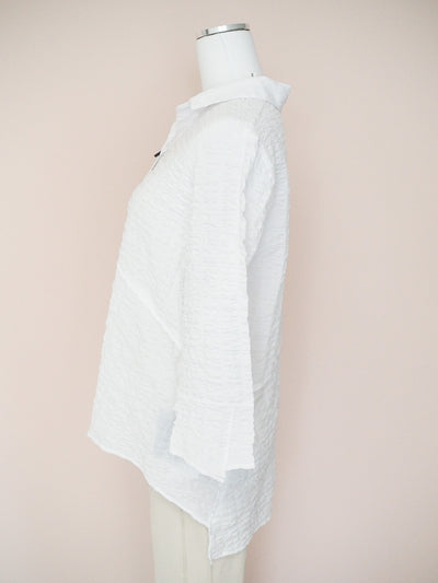 Habitat Asymmetrical Shaped Shirt