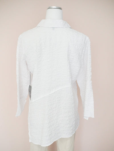 Habitat Asymmetrical Shaped Shirt