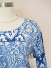 Habitat Pebble Angled Hem Tee
